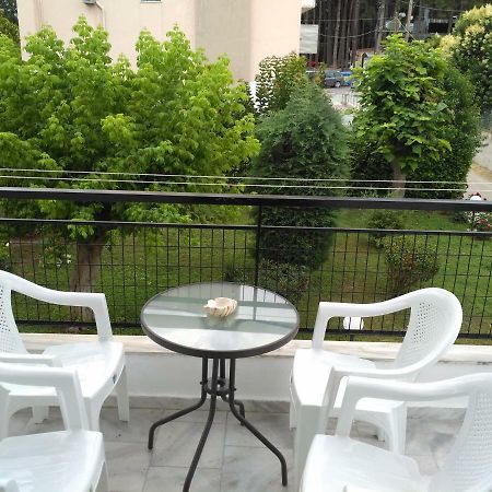 Cozy apartment Peraia Bagian luar foto
