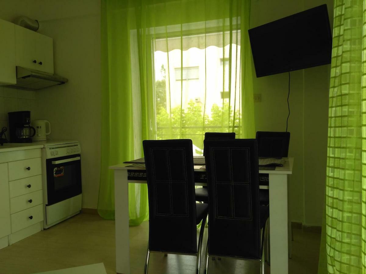Cozy apartment Peraia Bagian luar foto